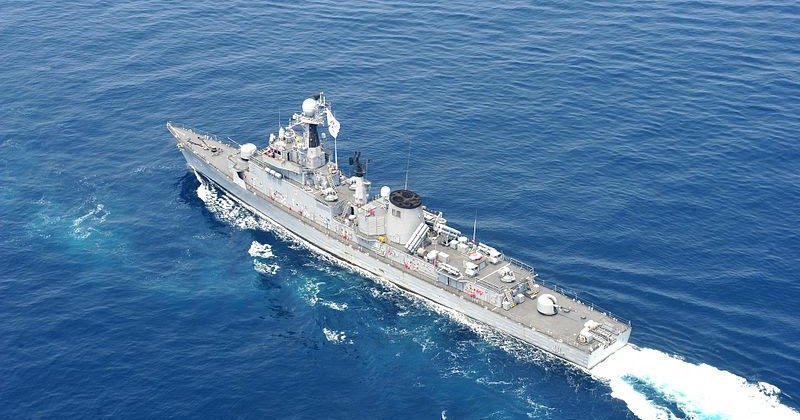 Корвет класса Pohang Корвет класса Pohang